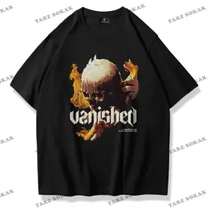 Unisex Vanished Tshirt
