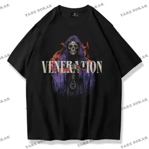 Unisex Veneration Tshirt
