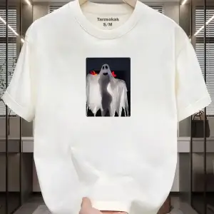 UNİSEX Vintage Esintili T-shirt