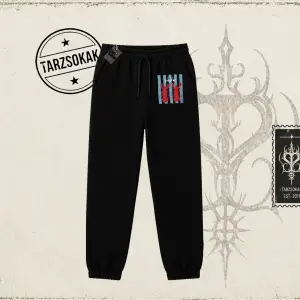 Unisex You are My Lobster Unisex Jogger Eşofman Altı Beyaz