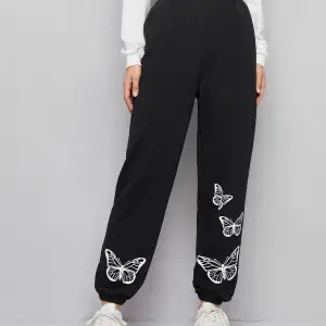 Unity Çiçek Desenli Jogger Pantolon