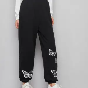 Unity Çiçek Desenli Jogger Pantolon