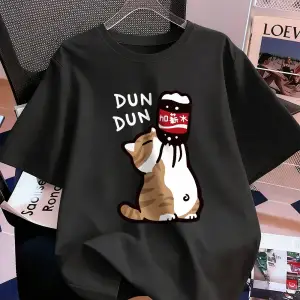 Urban Pop Graphic Kadın Tişört KoleksiyonuKod 5081
