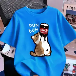 Urban Pop Graphic Kadın Tişört KoleksiyonuKod 5081