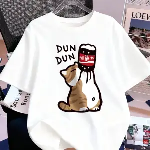 Urban Pop Graphic Kadın Tişört KoleksiyonuKod 5081