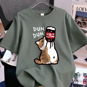 Urban Pop Graphic Kadın Tişört KoleksiyonuKod 5081