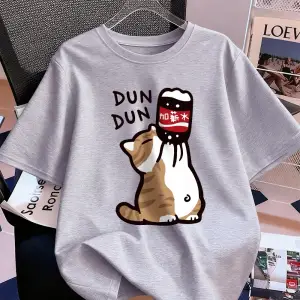 Urban Pop Graphic Kadın Tişört KoleksiyonuKod 5081