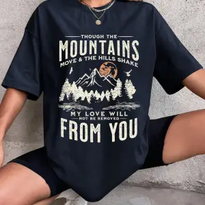 Urban Pop Graphic Kadın Tişört KoleksiyonuKod 5082