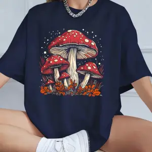 Urban Pop Graphic Kadın Tişört KoleksiyonuKod 5086