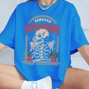 Urban Pop Graphic Kadın Tişört KoleksiyonuKod 5087