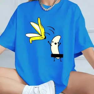 Urban Pop Graphic Kadın Tişört KoleksiyonuKod 5088