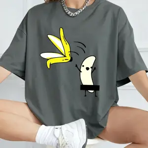 Urban Pop Graphic Kadın Tişört KoleksiyonuKod 5088