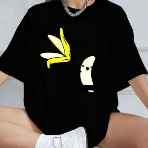 Urban Pop Graphic Kadın Tişört KoleksiyonuKod 5088