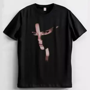 Urban Pop Graphic Kadın Tişört KoleksiyonuKod 5089