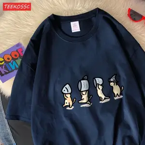 Urban Pop Graphic Kadın Tişört KoleksiyonuKod 5090
