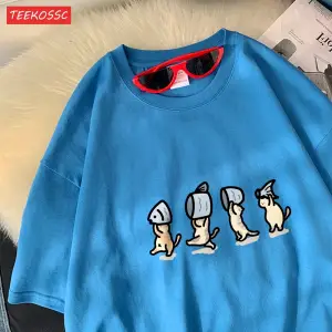 Urban Pop Graphic Kadın Tişört KoleksiyonuKod 5090