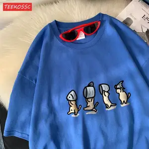 Urban Pop Graphic Kadın Tişört KoleksiyonuKod 5090