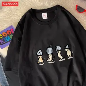 Urban Pop Graphic Kadın Tişört KoleksiyonuKod 5090