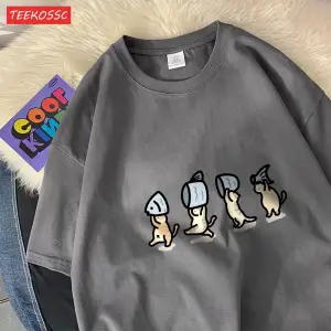 Urban Pop Graphic Kadın Tişört KoleksiyonuKod 5090