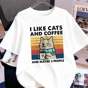 Urban Pop Graphic Kadın Tişört KoleksiyonuKod 5092