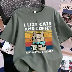 Urban Pop Graphic Kadın Tişört KoleksiyonuKod 5092