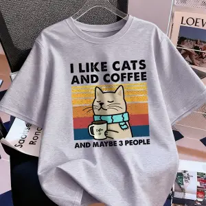 Urban Pop Graphic Kadın Tişört KoleksiyonuKod 5092