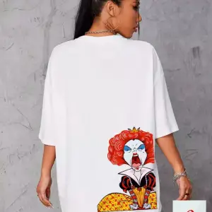 Urban Pop Graphic Kadın Tişört KoleksiyonuKod 5093