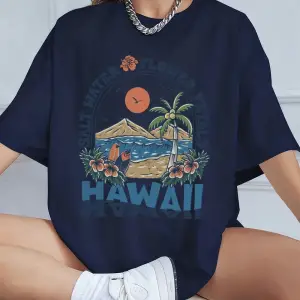 Urban Pop Graphic Kadın Tişört KoleksiyonuKod 5095