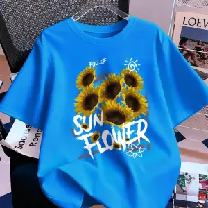 Urban Pop Graphic Kadın Tişört KoleksiyonuKod 5097