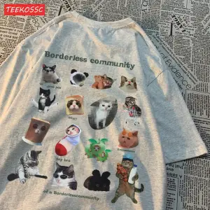 Urban Pop Graphic Kadın Tişört KoleksiyonuKod 5103