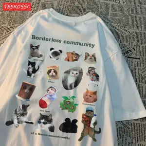 Urban Pop Graphic Kadın Tişört KoleksiyonuKod 5103