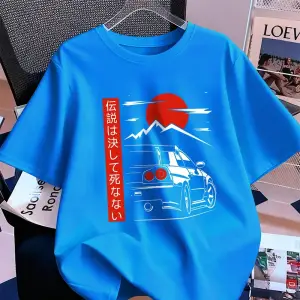 Urban Pop Graphic Kadın Tişört KoleksiyonuKod 5104