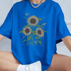 Urban Pop Graphic Kadın Tişört KoleksiyonuKod 5107