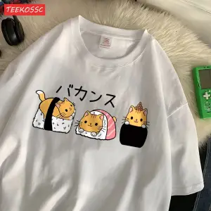 Urban Pop Graphic Kadın Tişört KoleksiyonuKod 5108