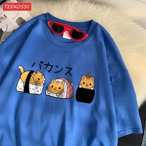 Urban Pop Graphic Kadın Tişört KoleksiyonuKod 5108