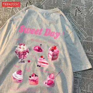 Urban Pop Graphic Kadın Tişört KoleksiyonuKod 5109
