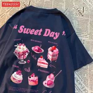 Urban Pop Graphic Kadın Tişört KoleksiyonuKod 5109