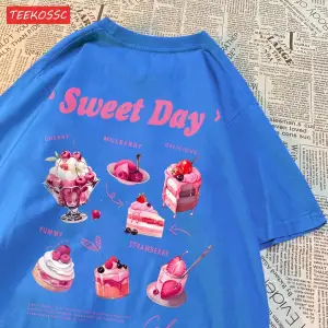 Urban Pop Graphic Kadın Tişört KoleksiyonuKod 5109