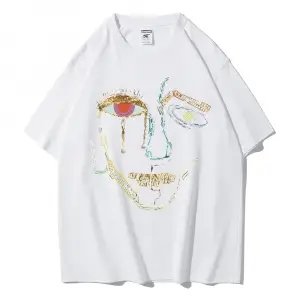 Urban Pop Graphic Kadın Tişört KoleksiyonuKod 5110