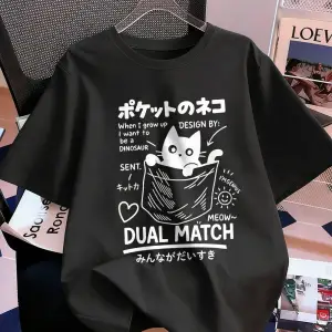 Urban Pop Graphic Kadın Tişört KoleksiyonuKod 5111