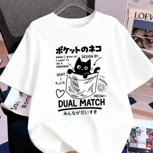 Urban Pop Graphic Kadın Tişört KoleksiyonuKod 5111