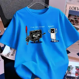 Urban Pop Graphic Kadın Tişört KoleksiyonuKod 5113