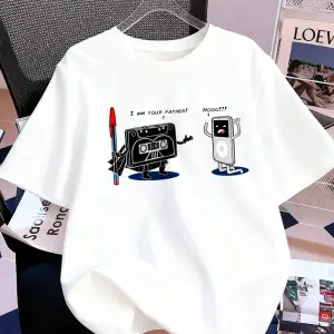 Urban Pop Graphic Kadın Tişört KoleksiyonuKod 5113