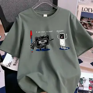 Urban Pop Graphic Kadın Tişört KoleksiyonuKod 5113