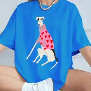 Urban Pop Graphic Kadın Tişört KoleksiyonuKod 5115