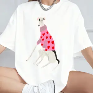 Urban Pop Graphic Kadın Tişört KoleksiyonuKod 5115