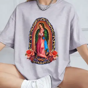 Urban Pop Graphic Kadın Tişört KoleksiyonuKod 5118