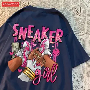 Urban Pop Graphic Kadın Tişört KoleksiyonuKod 5118