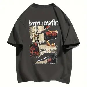 Urban Pop Graphic Kadın Tişört KoleksiyonuKod 5120