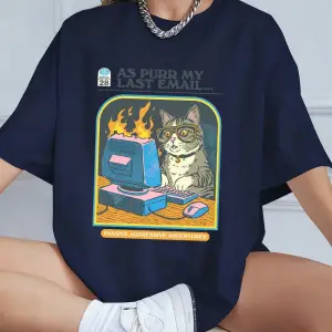 Urban Pop Graphic Kadın Tişört KoleksiyonuKod 5120